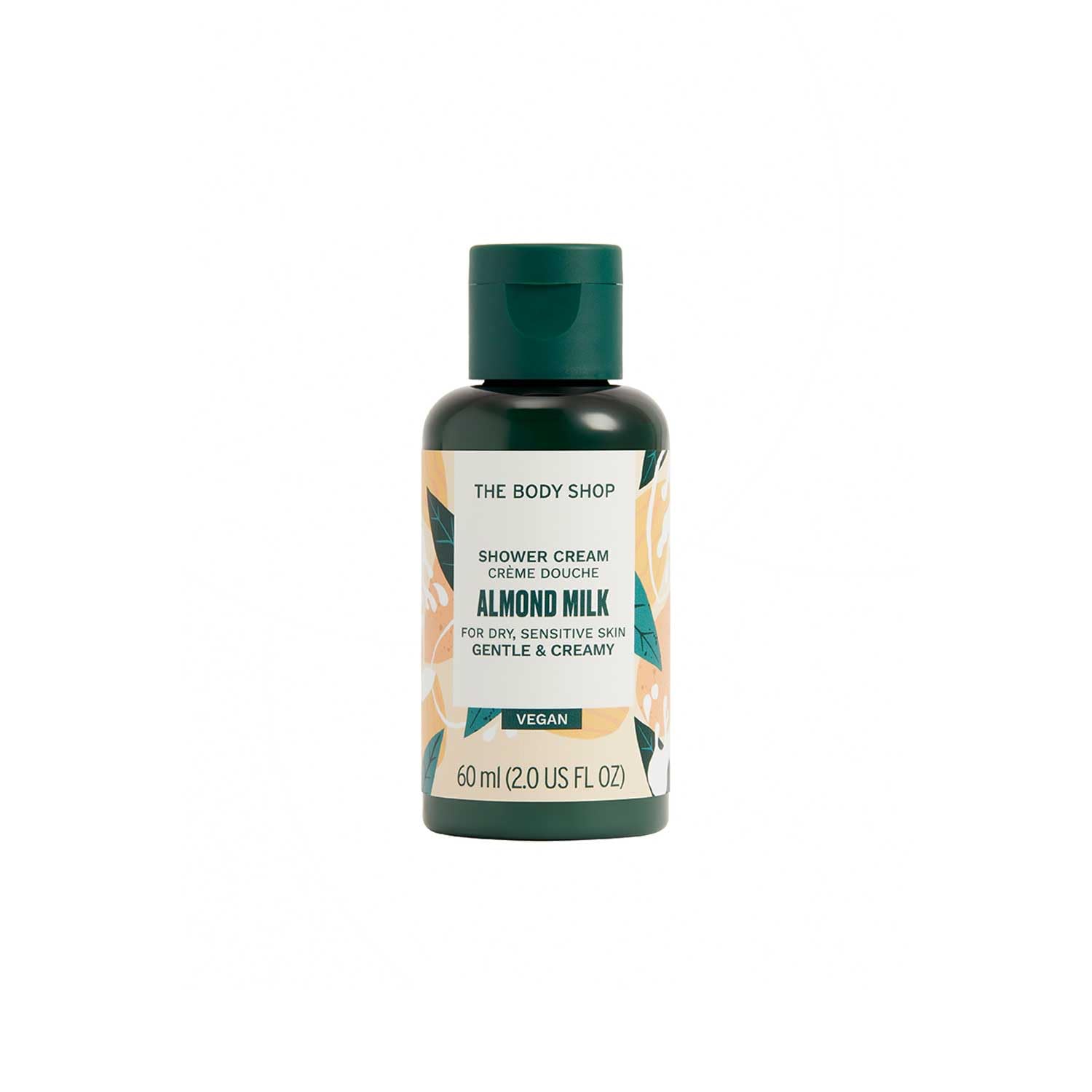 Amazon | シャワークリーム AM（香り：アーモンドミルク） (60mL) | ザ